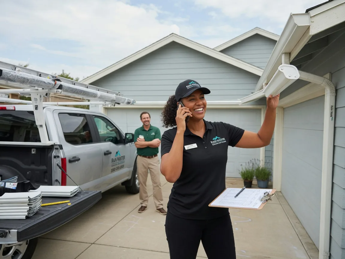 Gutter Installation Alberta, VA FAQs